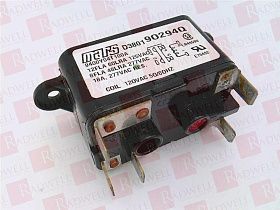 Реле / розетка Артикул 90294Q от производителя MARS