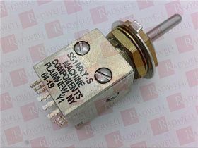 Селекторный переключатель Артикул S51MXY от производителя MACHINE COMPONENTS