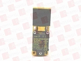 Индуктивный датчик Артикул BI15U-CP40-AP6X2 от производителя TURCK