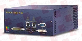 Сетевой маршрутизатор Артикул 4M10D9HD1X2VU от производителя MATROX