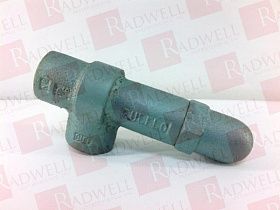 Регулирующий клапан Артикул VJ4R-SS-ZS от производителя FULFLO VALVES