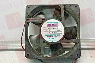 Вентилятор / терморегулятор для панели управления Артикул F6025E12B от производителя MECHATRONICS