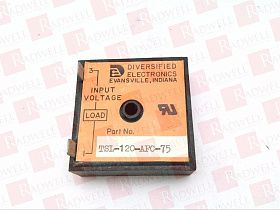 Замедляющие реле Артикул TSL-120-AFC-75 от производителя MARSH BELLOFRAM