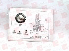 Часть управления Артикул R161X000012 от производителя EMERSON