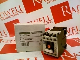 Реле / розетка Артикул CA4 DN40BW3 от производителя SCHNEIDER ELECTRIC