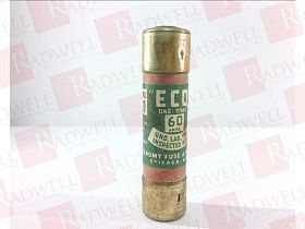 Предохранитель Артикул 1160 от производителя ECONOMY FUSE