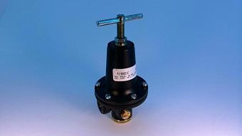 Регулятор давления пневматический Parker R119G02C/E, 1/4", 0-8.6 бар, BSPP