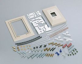 Комплект адаптеров UNV для термостата Powers Controls 192-300