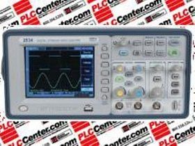 Цифровой осциллограф B&K PRECISION 2540, 60 МГц, 2 канала