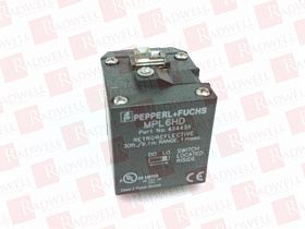 Фотоэлектрический датчик Артикул MPL6HD от производителя PEPPERL & FUCHS