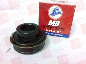 Подшипник Артикул ER-14-MKFF от производителя MB MANUFACTURING