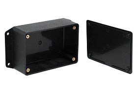 Bud Industries CUR-3281-MB