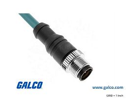 Mencom MDE45P-8MP-5M