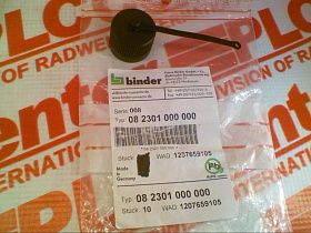 Защитная крышка Артикул 08-2301-000-000 от производителя BINDER