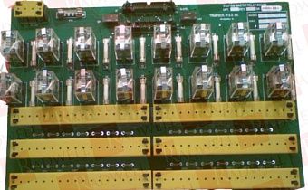 Плата ПК Плата ПЛК / дополнения к  плататам Артикул 5-237-OM от производителя TRENTECH