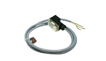 Штекерный усилитель Wandfluh P02A01D24#1 для прямого монтажа на клапан, 24В DC