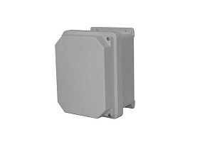 Vynckier Enclosure Systems RVJB1210NHWLL2