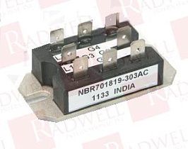 Модуль силового блока Артикул NBR701819-303AC от производителя NBR