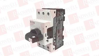 Автоматический выключатель для монтажа на дин-рейку Артикул PKZM0-1.6/AK от производителя EATON CORPORATION