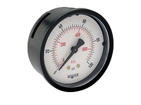 NOSHOK 25-110-160-psi/bar