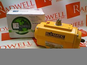 Пневмопривод Артикул ES0040.M1A04A.14K0 от производителя EMERSON