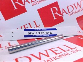 Руководство Артикул SFW-8X6-FS103 от производителя NB LINEAR