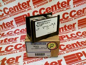 Блок распределения питания Артикул 67411 от производителя MERSEN