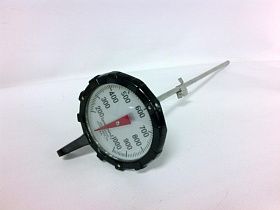 Термометр BACHARACH TEMPOINT, диапазон 200-1000°F, длина штока 12 дюймов