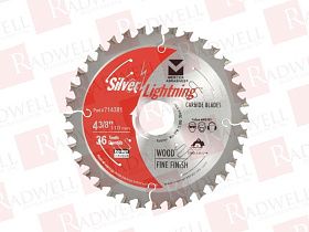 Дисковое лезвие Артикул 716121 от производителя MERCER TOOL