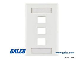 HellermannTyton FPITRIPLE-W