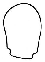 Уплотнительная прокладка пластины для насоса IntelliFlow, черная