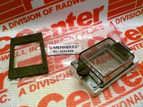 Аксессуар для панелей Артикул 40444 от производителя MENNEKES