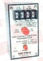 Преобразователь вибрации Артикул 0,0000000005465 от производителя METRIX VIBRATION