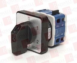 Поворотный переключатель Артикул PSA025KT123S от производителя EMAS