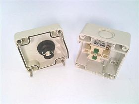 Корпус станции управления BACO CONTROLS BX0100 одноместный