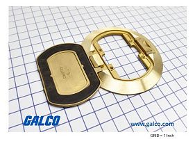 Steel City, a T & B Brand 68-HP-FC-BRS