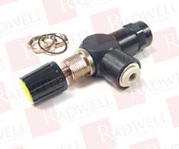 Игольчатый клапан  Артикул PNV11-67 от производителя PNEUMADYNE