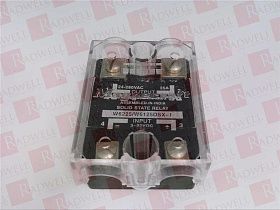 Твердотельная перегрузка / реле Артикул W6125DSX-1 от производителя SCHNEIDER ELECTRIC