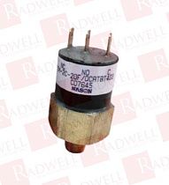 Реле давления Артикул SM-2C-20F/QCATBT403 от производителя NASON