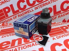 Селекторный переключатель Артикул 404S7X122YFZFZ4GA1 от производителя AMETEK