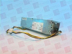 Блок  питания компьютера Артикул H255ES-00 от производителя DELL