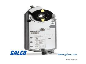 Siemens Building Technologies GGD321.1U/B