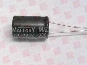 Конденсатор Артикул SK331M035ST от производителя CORNELL DUBILIER