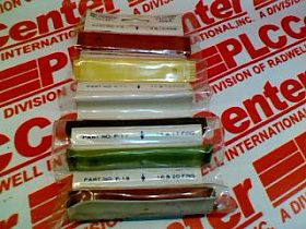 Набор расчёсок для плавников FCS-6