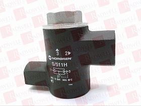 Вытяжной вентиль Артикул S/511H от производителя NORGREN