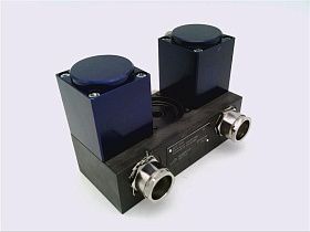 Клапан регулирующий WANDFLUH ELECTRONIC 683.2000 для чернил и растворителя