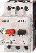 Стартер  Артикул 910-201-210-00 от производителя EEC AEG