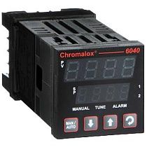 Контроллер температурного процесса CHROMALOX 6040-TT0000, 1/16 DIN, 100-240 В