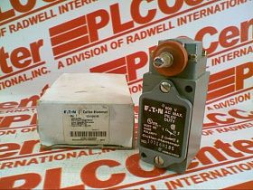 Концевой выключатель Артикул 10316H185 от производителя EATON CORPORATION