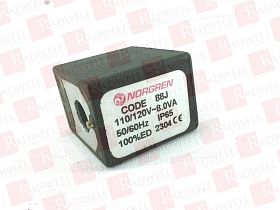 Обмотка клапана Артикул QM/48/88J/22 от производителя NORGREN